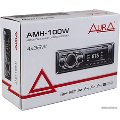 AurA AurA AMH-100W USB/SD ресивер