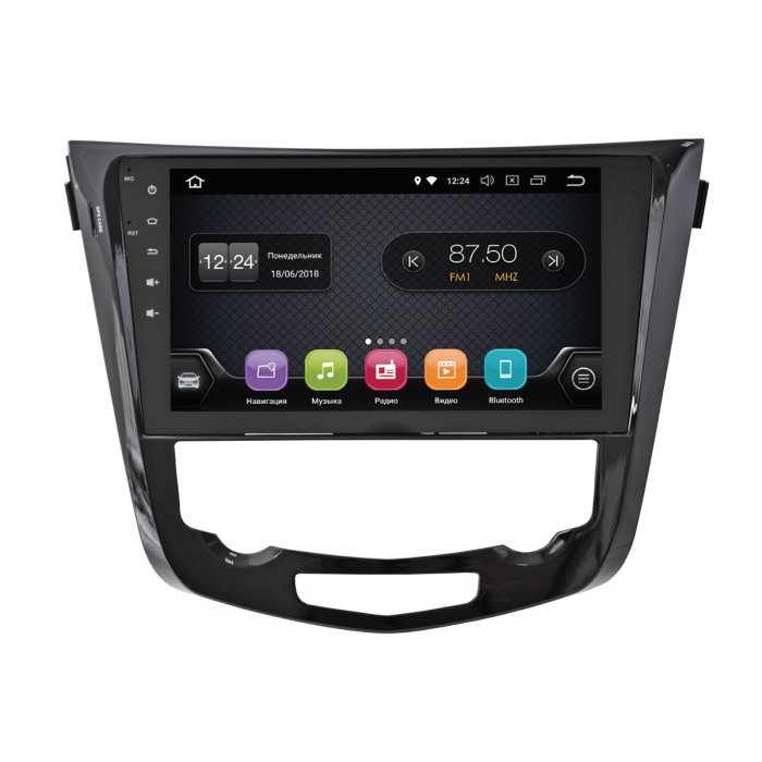 INCAR INCAR TSA-6248 Nissan X-Trayl . Qashqai 15+