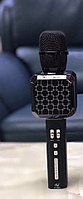 Портативный микрофон и ДВЕ колонки 2 в одном YS05 (Bluetooth) Чёрный