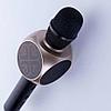ORIG Портативный микрофон и колонка 2 в одном YS63 (Bluetooth) Rose Gold, фото 2