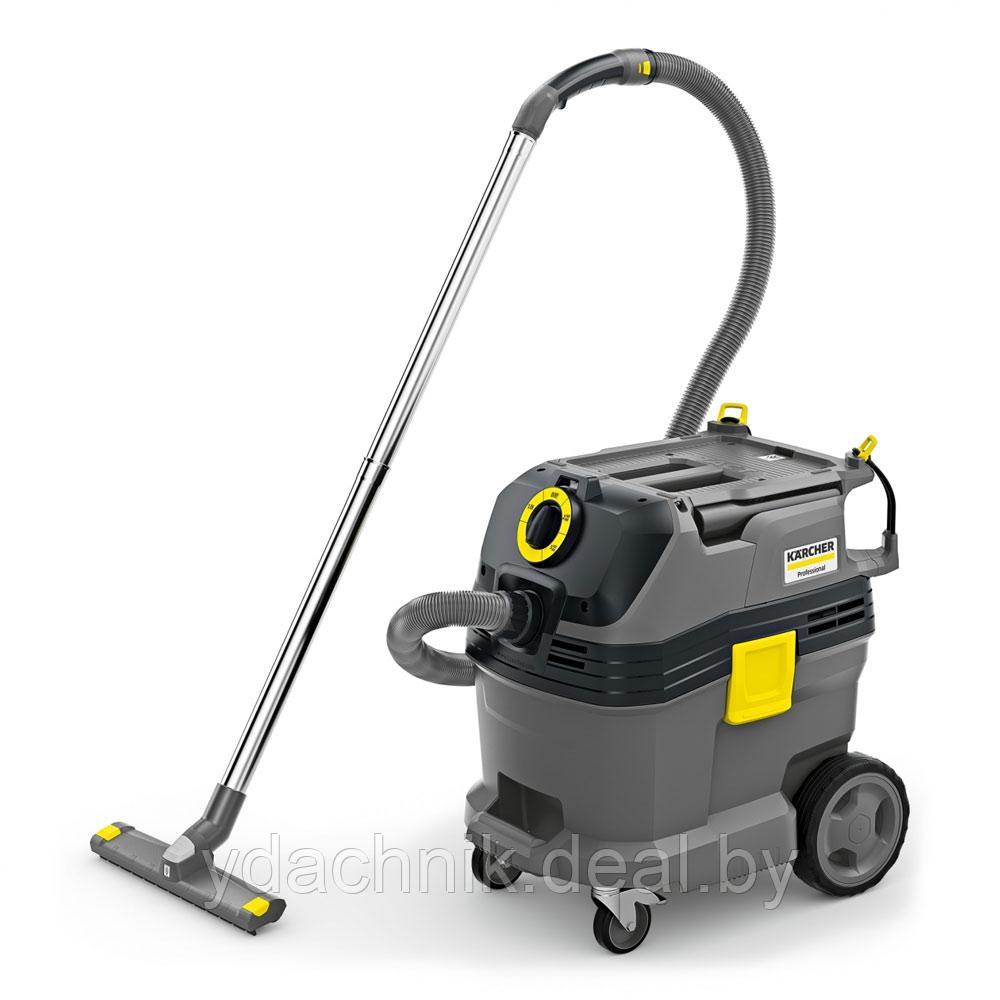 Пылесос Karcher NT 30/1 Tact L - фото 1 - id-p94176566