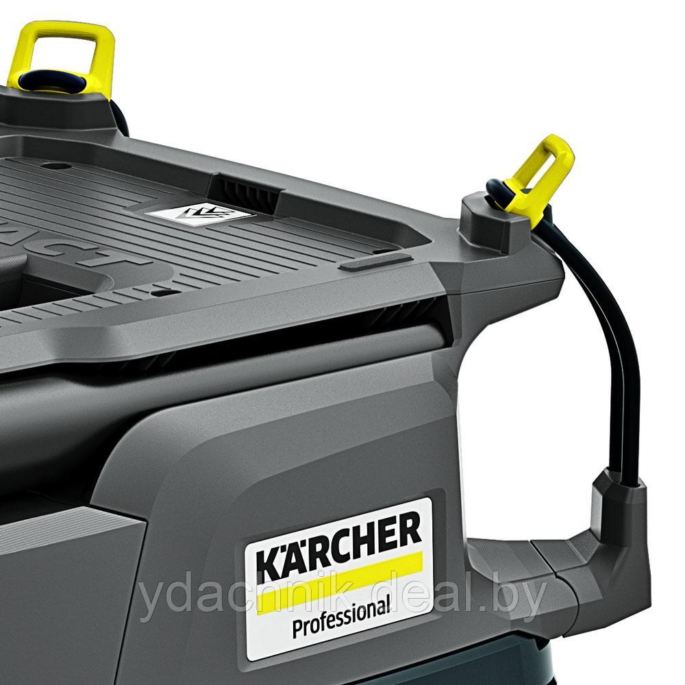 Пылесос Karcher NT 30/1 Tact L - фото 3 - id-p94176566