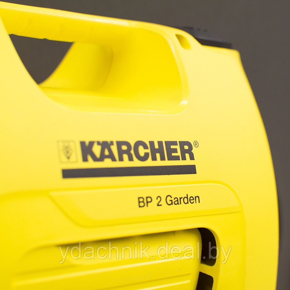 Поверхностный насос Karcher BP 2 Garden - фото 2 - id-p94176572