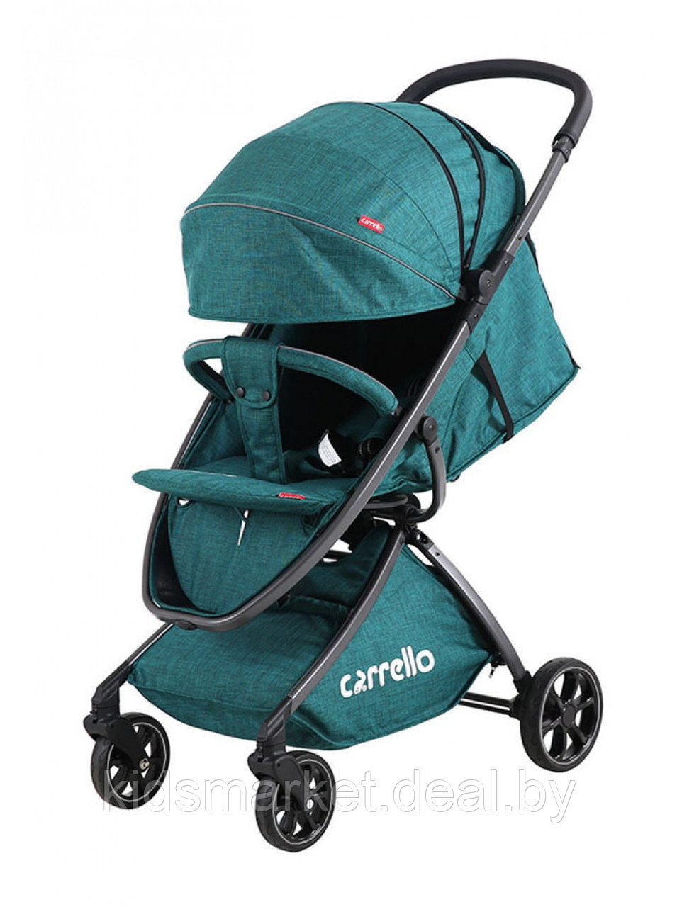 Прогулочная детская коляска CARRELLO Magia CRL-10401 (расцветки в ассортименте) - фото 2 - id-p94176674