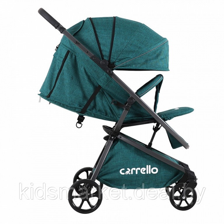 Прогулочная детская коляска CARRELLO Magia CRL-10401 (расцветки в ассортименте) - фото 3 - id-p94176674