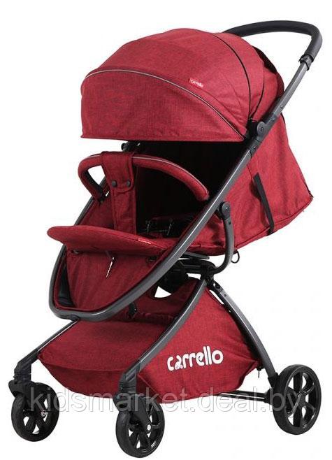 Прогулочная детская коляска CARRELLO Magia CRL-10401 (расцветки в ассортименте) - фото 4 - id-p94176674