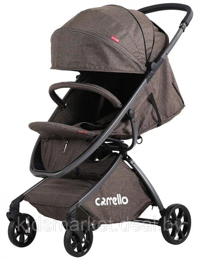 Прогулочная детская коляска CARRELLO Magia CRL-10401 (расцветки в ассортименте) - фото 6 - id-p94176674