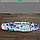 Пенни борд Penny board , скейт с принтом и ПУ светящимися колёсами, фото 3