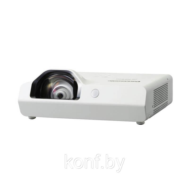 Мультимедийный проектор Panasonic PT-TW350 - фото 1 - id-p94180910