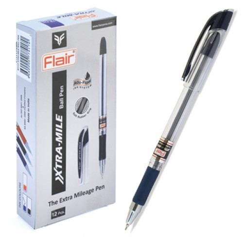 Ручка шариковая FLAIR Xtra-Mile (цена с НДС) - фото 3 - id-p73439918