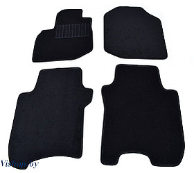 Коврики салона текстильные для HONDA JAZZ