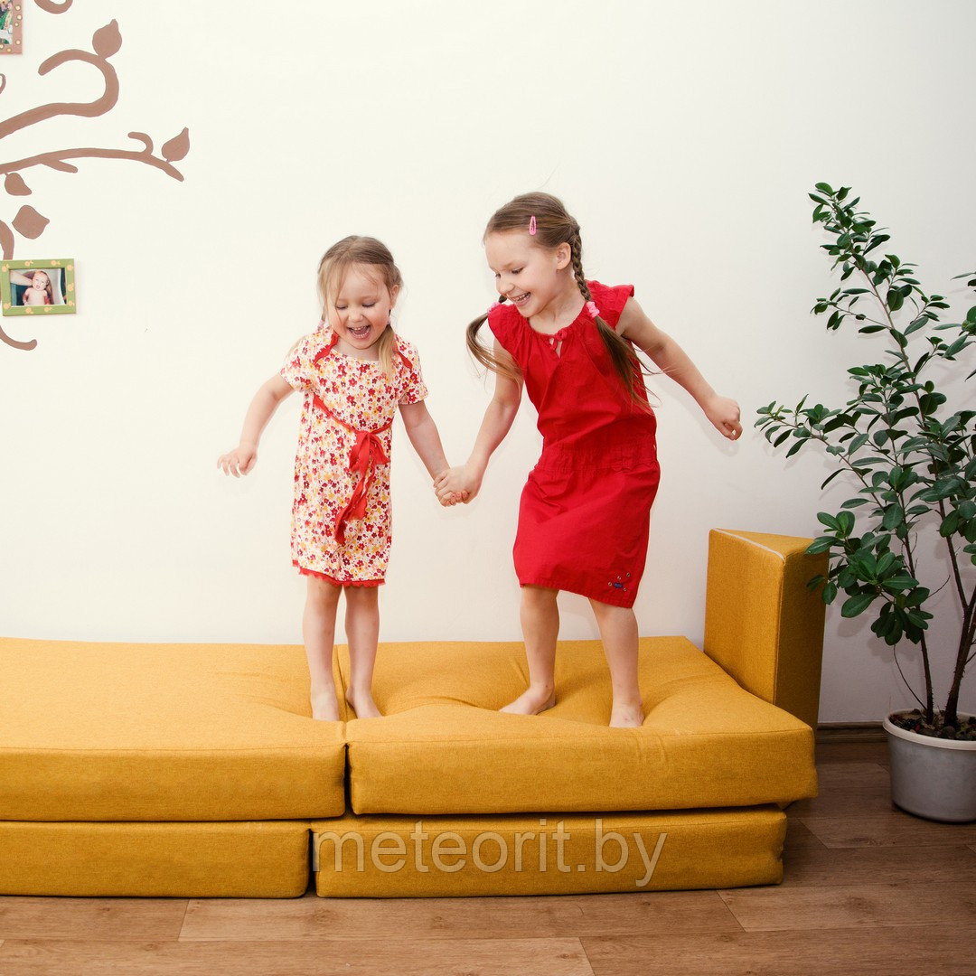 Соты-диван (мебельная ткань) - фото 5 - id-p89197615