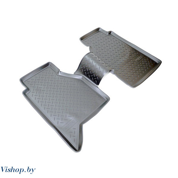 Коврики салона для Nissan Navara  (зад)