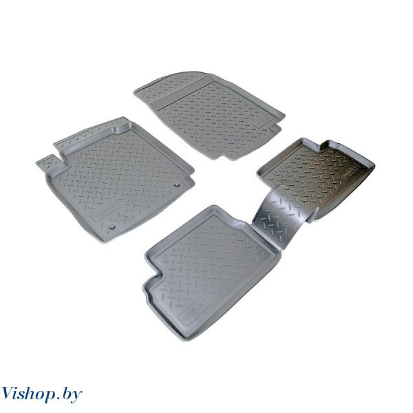 Коврики салона для Nissan Micra