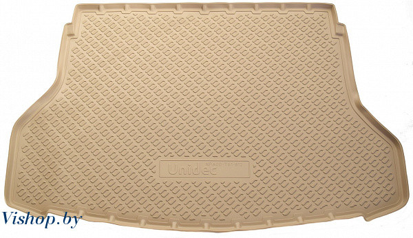 Коврик багажника для Nissan X-Trail (T32) (бежевый)