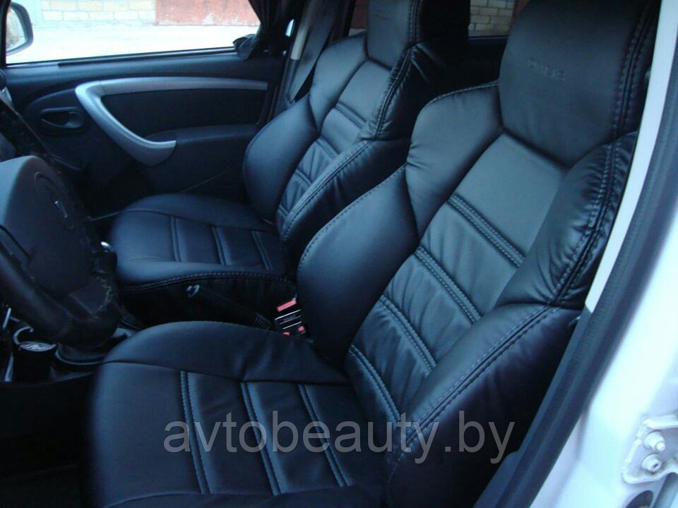 Коврики ворсовые для Hyundai Terracan (01-06) пр. Польша - фото 5 - id-p94181702