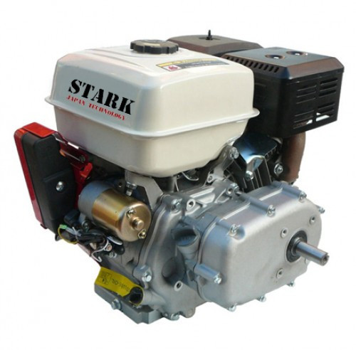 Двигатель для мотоблока STARK GX390 FE-R (сцепление и редуктор 2:1) 13лс - фото 1 - id-p94182065
