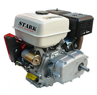 Двигатель для мотоблока STARK GX420 FE-R (сцепление и редуктор 2:1) 16лс