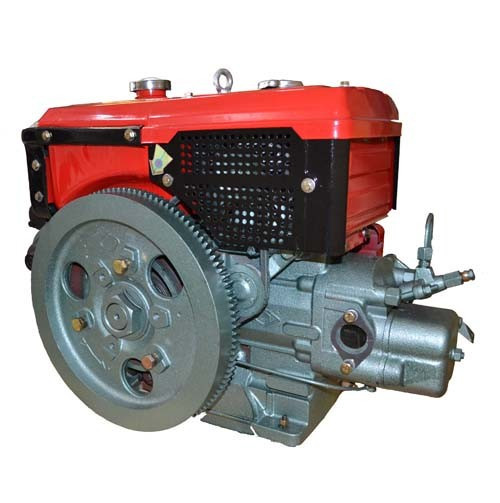 Двигатель для мотоблока дизельный Stark R18ND(18лс) - фото 1 - id-p94182094