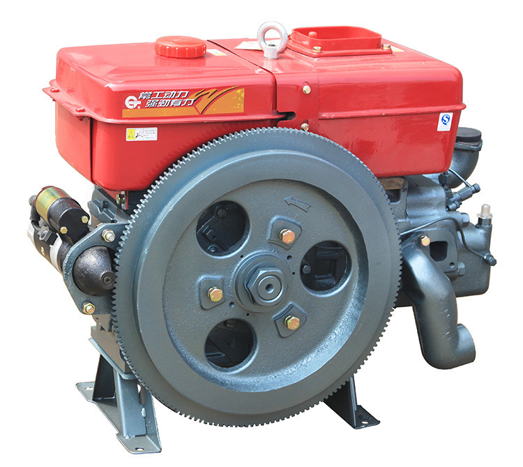 Двигатель для мотоблока дизельный КМ138 - фото 1 - id-p94182099