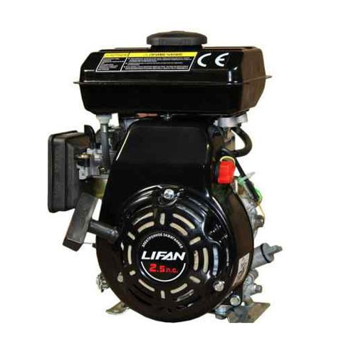 Двигатель для мотоблока-Lifan 152F (вал 15мм) - фото 1 - id-p94182101