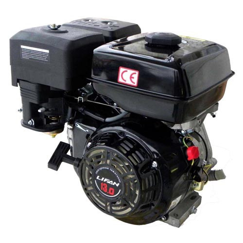 Двигатель для мотоблока-Lifan 188F(вал 25мм) 13лс - фото 1 - id-p94182108