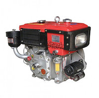 Двигатель для минитрактора дизельный Stark R180NDL (8л.с.)