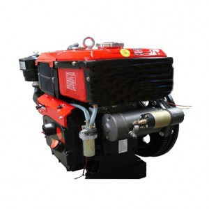 Двигатель для минитрактора дизельный Stark R18ND(18лс) - фото 2 - id-p94182181