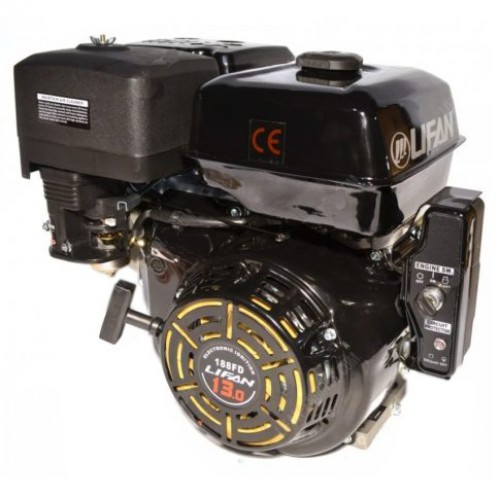 Двигатель для минитрактора-Lifan 188FD(вал 25мм) 13л.с. - фото 1 - id-p94182197
