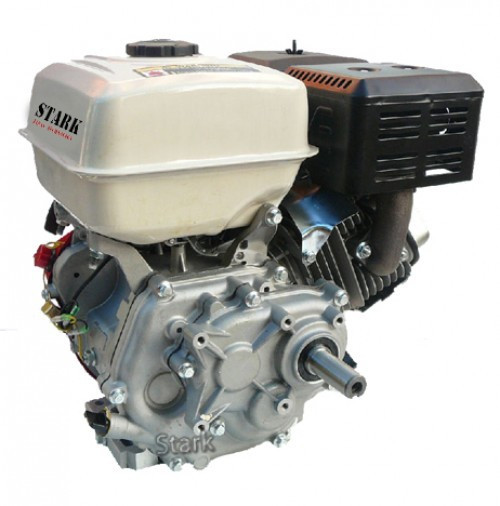 Двигатель для мотокультиватора STARK GX390 F-L (шестеренчатый редуктор 2:1) 13лс - фото 1 - id-p94182237