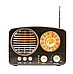 Радиоприемник BLAST BPR-705(Radio FM, AM, SW / Bluetooth 3.0 / TF&USB MP3 Player / AUX IN), фото 4