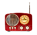 Радиоприемник BLAST BPR-705(Radio FM, AM, SW / Bluetooth 3.0 / TF&USB MP3 Player / AUX IN), фото 2