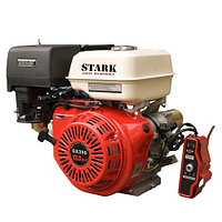 Двигатель для садовой техники STARK GX390E (вал 25мм) 13л.с.