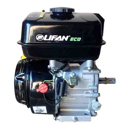 Двигатель для садовой техники-Lifan 168F-2 ECO (вал 20мм) 6.5л.с - фото 1 - id-p94182365
