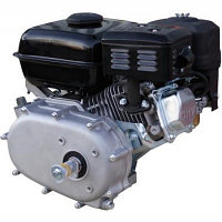 Двигатель для садовой техники-Lifan 188F-R (сцепление и редуктор 2:1) 13лс