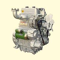 Двигатель для строительной техники дизельный TY295IT