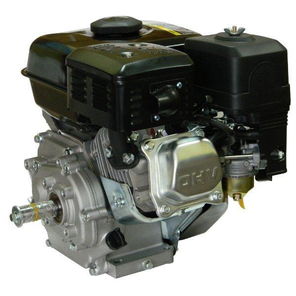 Двигатель для строительной техники-Lifan 168F-2R (сцепление и редуктор 2:1) 6.5л.с - фото 1 - id-p94182456
