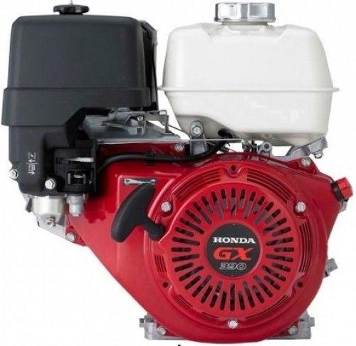 Двигатель для строительной техники Honda GX390UT2-SHQ5-OH - фото 1 - id-p94182472