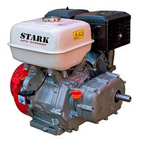 Китайский двигатель для мотоблока STARK GX460 F-R (сцепление и редуктор 2:1) 18,5лс