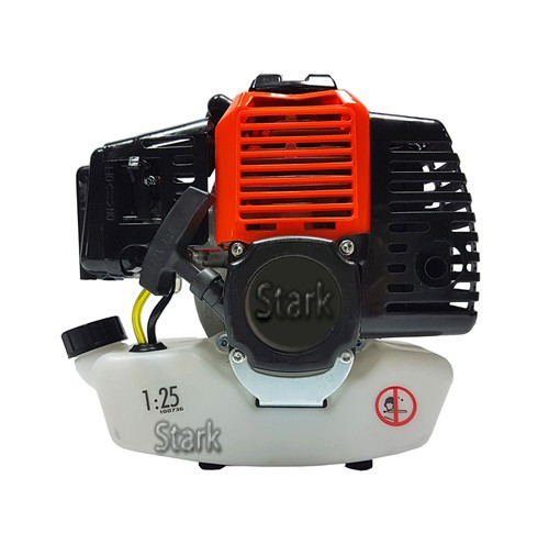 Мотор для мотоблока 1E40F-5 + сцепление - фото 1 - id-p94182648