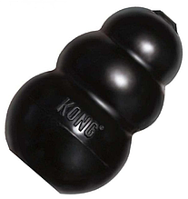 Игрушка Kong Extreme "КОНГ" XL для собак, очень прочная, очень большая, 13 х 9 см