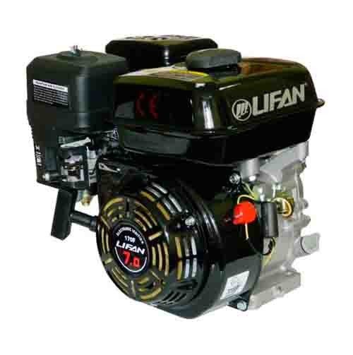 Двигатель мотоблок-Lifan 170F (вал 19,05мм) 7лс - фото 1 - id-p94182808