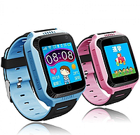 Детские GPS часы Smart Baby Watch T7