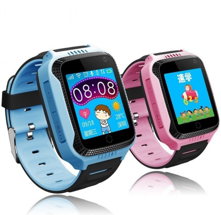 Детские GPS часы Smart Baby Watch T7 - фото 1 - id-p94183176