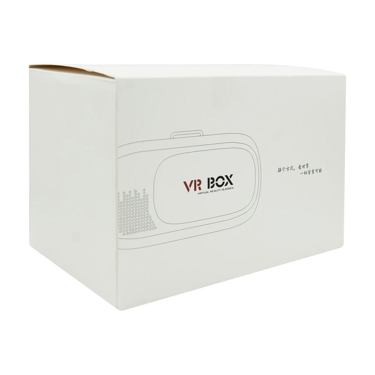 Очки виртуальной реальности VR BOX 2.0 (Original) + пульт - фото 2 - id-p94183178