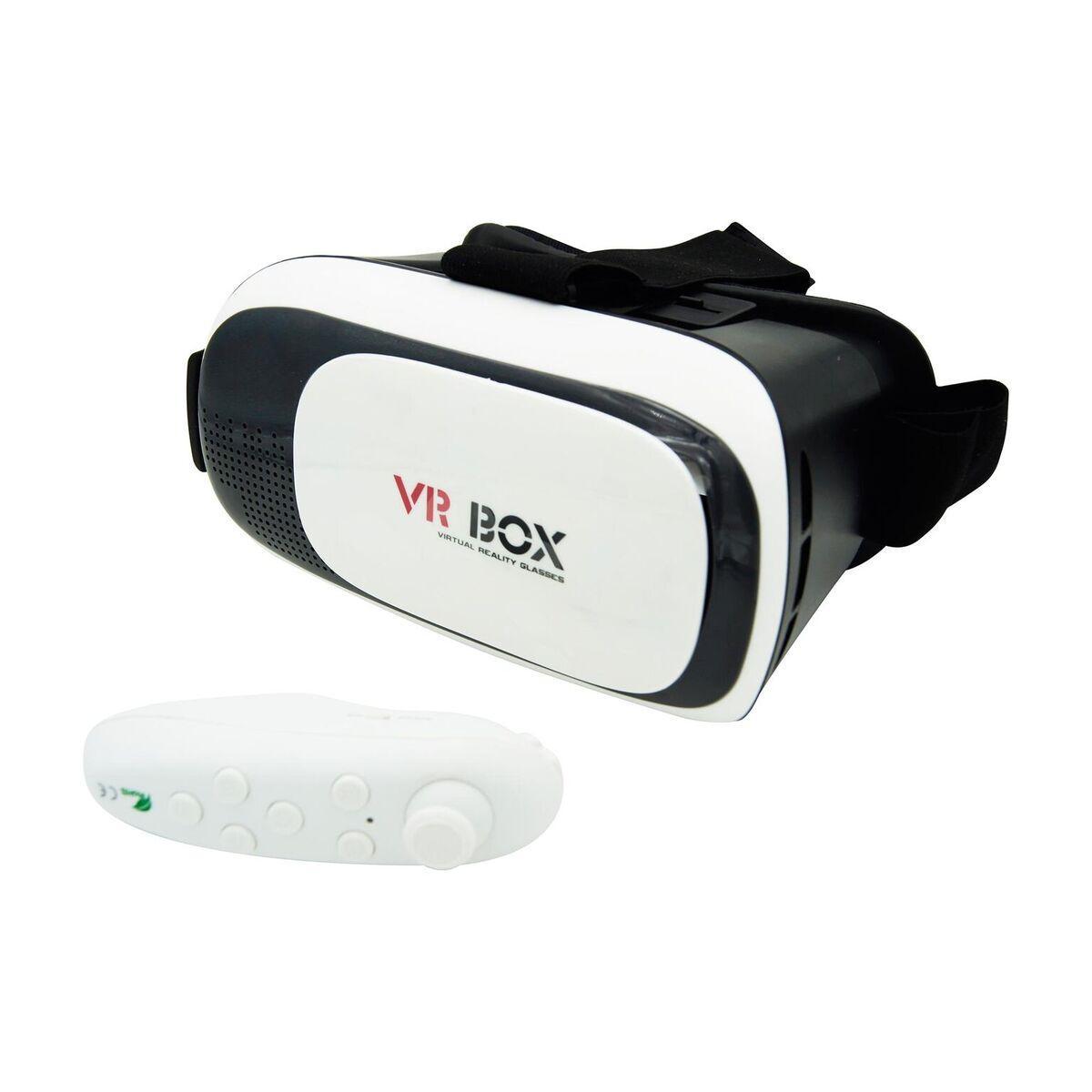 Очки виртуальной реальности VR BOX 2.0 (Original) + пульт - фото 3 - id-p94183178