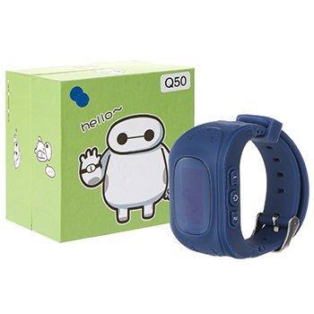 Детские GPS часы Smart Baby Watch Q50 - фото 1 - id-p94183299