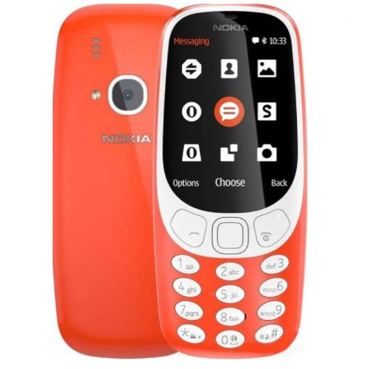 Мобильный телефон NOKIA 3310 - фото 1 - id-p94183379