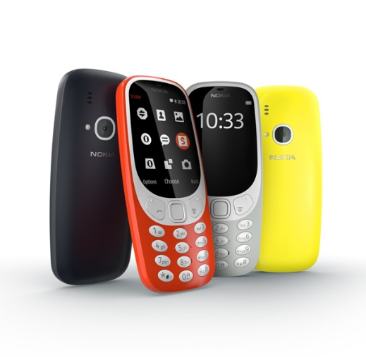 Мобильный телефон NOKIA 3310 - фото 2 - id-p94183379