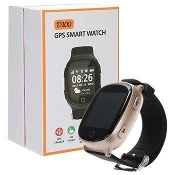 Умные GPS часы Smart Watch D100